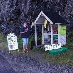 Meet your Posher, Lisa